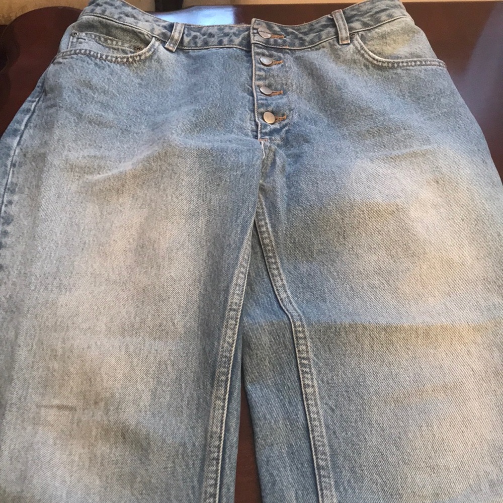 Anine Bing Jeans Boyfriend Cut